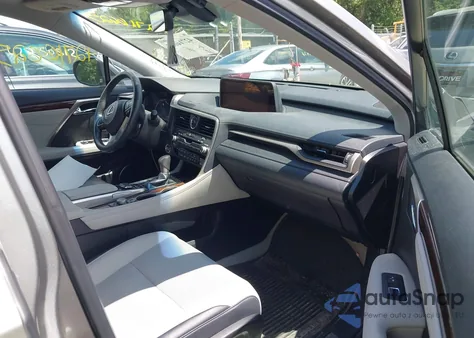 2017 Lexus Rx 350 z USA, uszkodzony, nr VIN 2T2BZMCAXHC101621